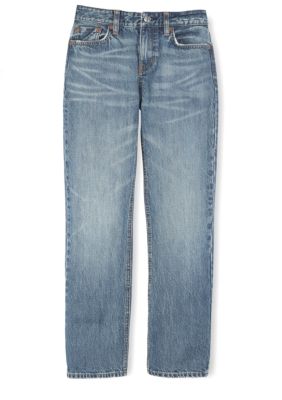 Ralph Lauren Childrenswear Armand Wash Slim-Fit Jean Boys 8-20