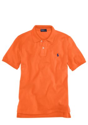 Ralph Lauren Childrenswear Mesh Polo Boys 8-20
