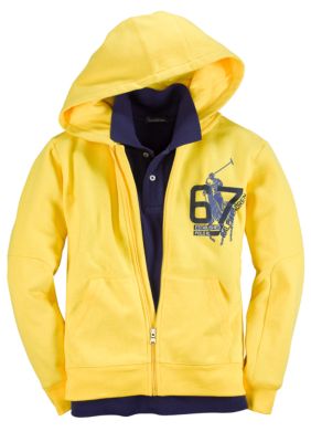 Ralph Lauren Childrenswear Fleece Hoodie Boys 8-20
