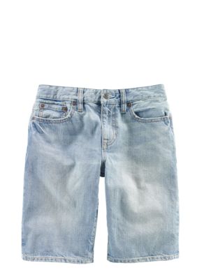 Ralph Lauren Childrenswear Signature Denim Short Boys 8-20