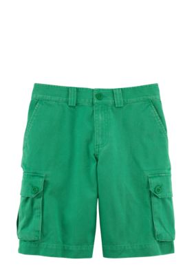 Ralph Lauren Childrenswear Flat Front Short Boys 8-20