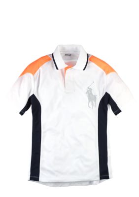 Ralph Lauren Childrenswear Soft-Touch Active Polo Boys 8-20