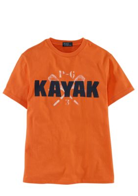 Ralph Lauren Childrenswear Orange 
