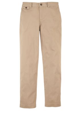 Ralph Lauren Childrenswear Slim Fit Chino Pants Boys 8-20