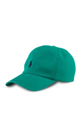 Ralph Lauren Childrenswear Preppy Baseball Cap Boys 8-20
