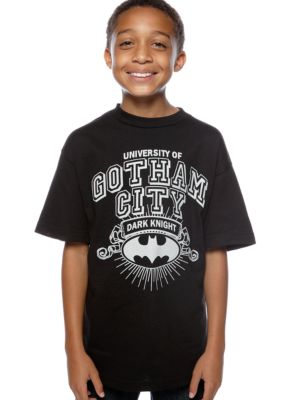 Trevco Inc. University of Gotham Tee Boys 8-20