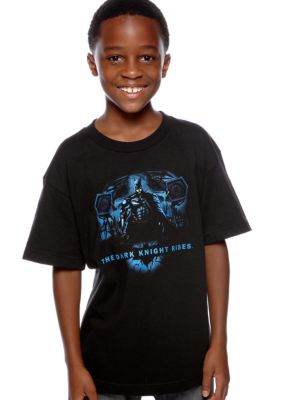 Trevco Inc. Gotham Dark Knight Tee Boys 8-20