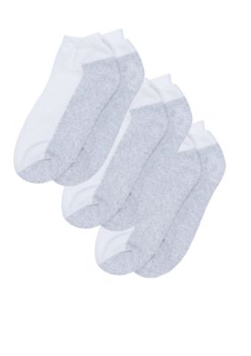 J Khaki&trade; 6 Pack Low Cut Sock - Boys 8-20