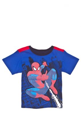 Marvel Ultimate Spiderman Tee Boys 4-7