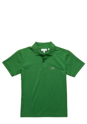 Lacoste Jersey Polo Boys 8-20