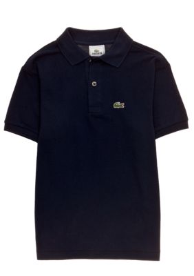 Lacoste Classic Pique Polo Boys 8-20