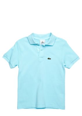 Lacoste Classic Pique Polo Boys 8-20