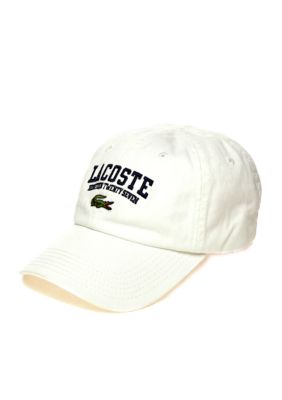 Lacoste Nineteen Twenty Seven Since Cap Boys 8-20