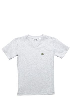 Lacoste Classic V-Neck Tee Boys 8-20