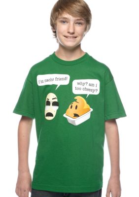 Hybrid Cheesy Friend Tee Boys 8-20