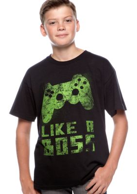 Hybrid Gamer Tee Boys 8-20