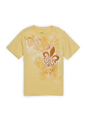 Red Camel Boys&reg; Coat of Arms Screen Tee - Boys 8-20