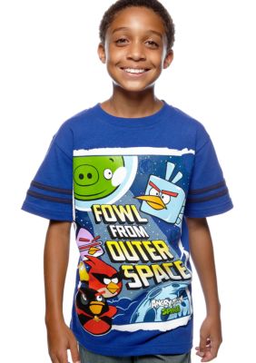 Angry Birds Graphic Tee Boys 8-20