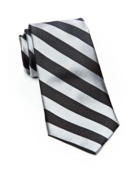 J Khaki&trade; Stripe Tie Boys 4-20