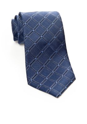 J Khaki&trade; Patterned Tie Boys 4-20