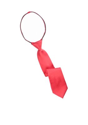 J Khaki&trade; Solid Zip Tie Boys 2-7