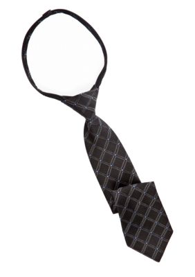 J Khaki&trade; Pattern Zip Tie Boys 2-7