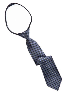 J Khaki&trade; Patterned Zip Tie Boys 2-7