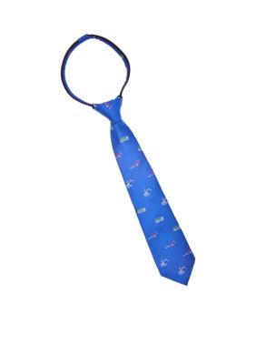 J Khaki Construction Zip Tie Boys 2-7