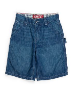 Levi's&reg; Painter Denim Short - Boys 8-20 - Husky
