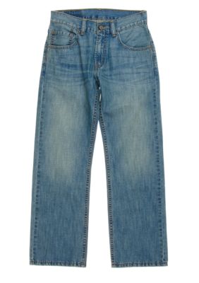 Levi's Husky 505 Straight Leg Boys 8-20