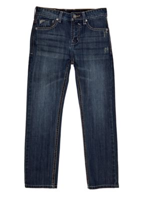 Buffalo David Bitton Evan Super Slim Jean Boys 8-20