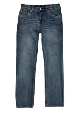 Buffalo David Bitton Delano Straight Leg Jean Boys 8-20