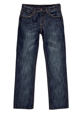 Buffalo David Bitton Dibson Straight Leg Jean Boys 8-20  
