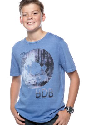 Buffalo David Bitton Tee Boys 8-20
