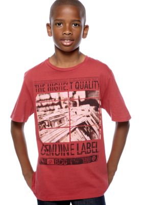 Buffalo David Bitton Graphic Tee Boys 8-20