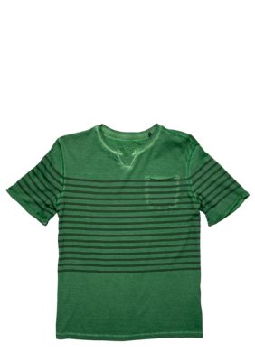 Buffalo David Bitton Napo V-Neck Tee Boys 8-20