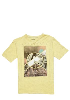 Buffalo David Bitton Nianos Graphic Tee Boys 8-20