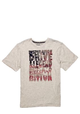 Buffalo David Bitton Niago Graphic Tee Boys 8-20