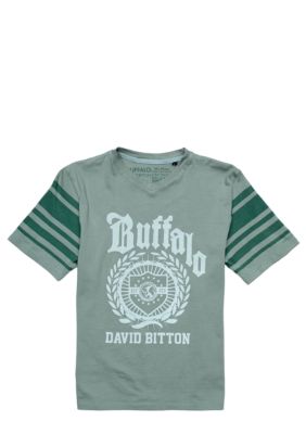 Buffalo David Bitton Nodamy Graphic Tee Boys 8-20
