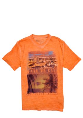 Buffalo David Bitton Nodal Graphic Tee Boys 8-20