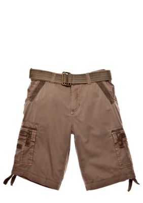 Buffalo David Bitton Hojan Short Boys 8-20