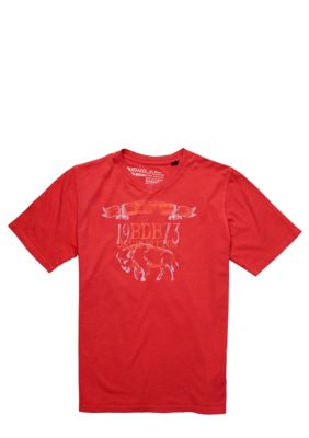 Buffalo David Bitton Naxif Tee Boys 8-20