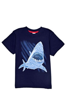 Sweet Potatoes SharkTee Boys 4-7