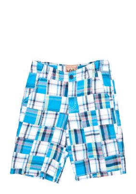 Red Camel Boys Patchwork Short Boys 8-20