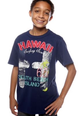Red Camel Boys Novelty Crew Boys 8-20