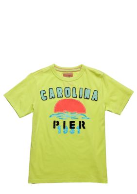 Red Camel Boys Novelty Tee Boys 8-20