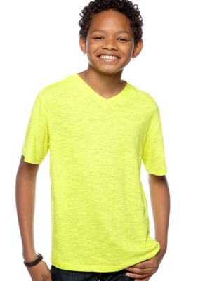 Red Camel Boys V-Neck Tee Boys 8-20