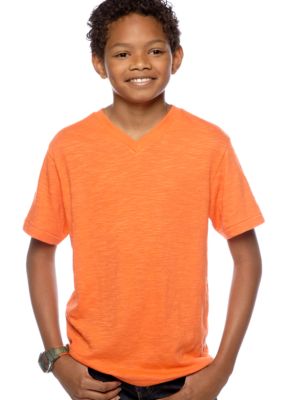 Red Camel Boys V-Neck Tee Boys 8-20