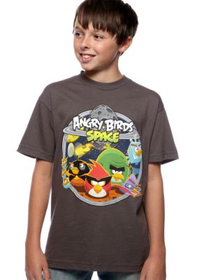 Fifth Sun Angry Birds Portal Tee Boys 8-20