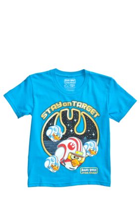 Angry Birds & Star Wars&trade; Screen Tee Boys 8-20
